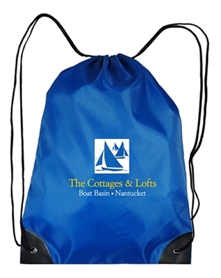 Economy Drawstring Backpack | 3064