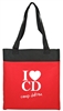 Trade show Two-tone Tote Bag | 3068