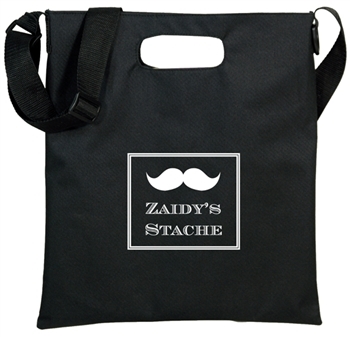Messenger Tote with built in carrying handle | 3073