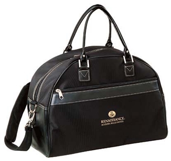 Designer Overnighter/Gym Bag | 5013