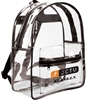Basic Clear Backpack | 7012