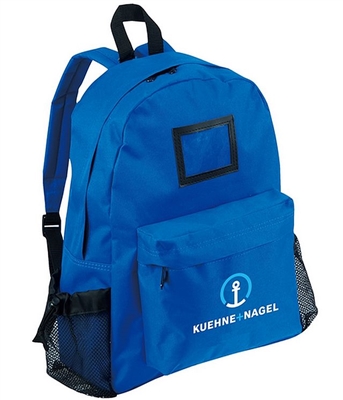 The Padded Backpack with ID Card Holder | 7013