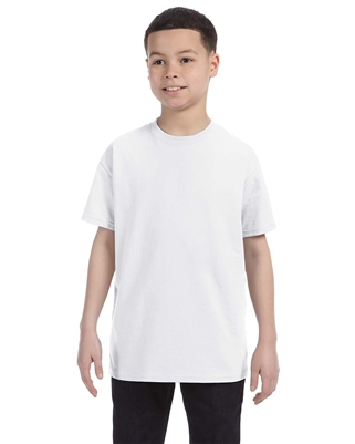 Jerzees Youth 5.6 oz., DRI-POWERÂ® ACTIVE T-Shirt | 29B