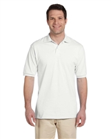 Jerzees Adult 5.6 oz., SpotShieldâ„¢ Jersey Polo | 437M