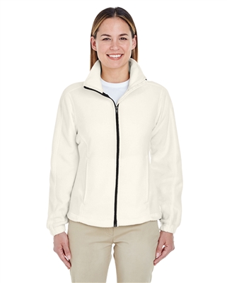 UltraClub Ladies' Iceberg Fleece Full-Zip Jacket | 8481