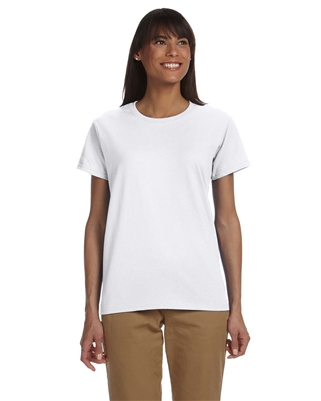 Gildan Ladies' Ultra CottonÂ® 6 oz. T-Shirt | G200L