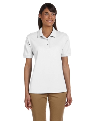 Gildan Ladies' Ultra CottonÂ®6.5 oz. PiquÃ© Polo | G380L