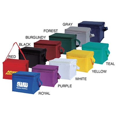 The Original 6 Can Cooler Bag | 1001