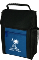 Velcro Closure Lunch Sack | 1046