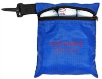 Golf Ball Pouch with Hook | 8066