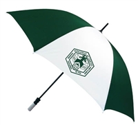 60" Manual Fiberglass Golf Umbrella | 1302
