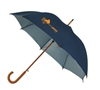 48" Auto Open Umbrella with Hook Handle | 1303