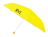 44" Lightweight Mini Manual 3 Fold Umbrella | 1336