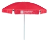 72" Reinforced Patio/Beach Umbrella | 1338