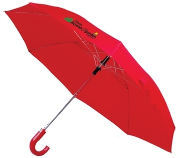 44" Auto Open 3 Fold Umbrella | 1348
