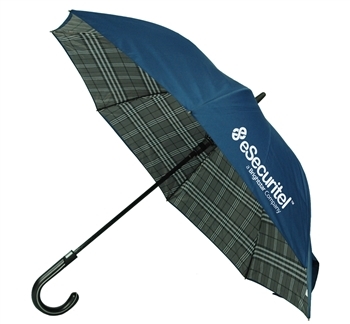 48" Safety Auto Open Straight Golf Umbrella | 1349
