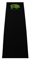 Full Length Black Yoga Mat and Upscaled Case | 8060