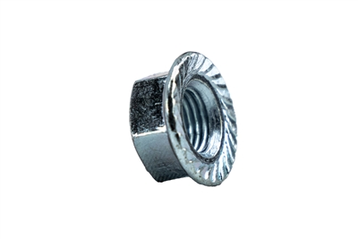 3/8" -24 Flanged Nut for 5,200-7,000 Brake Assemblies