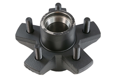 Dexter 3,500 lb 5 Bolt on 5" Trailer Idler Hub