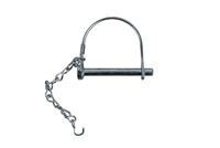 5/16" Pin and Chain for Bulldog Collar-Lok Couplers