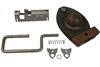 Bulldog Replacement Gooseneck Coupler Kit