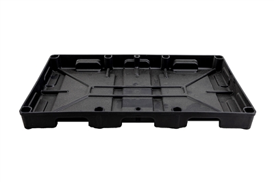 Battery Tray w/ Strap for Group 27-31 Batteries