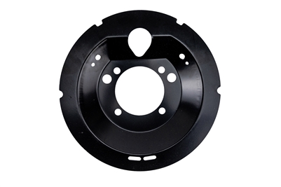 Steel Dust Shield Only for 8K Electric /Hydraulic Drum Brakes