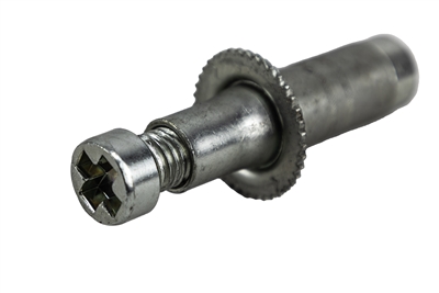 LH Adjuster Screw Assembly for Dexter 8-15K Hydraulic Brakes