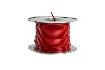 Grote 500 Ft. Roll of 12 Gauge Thermo Plastic Wire -Red