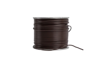 Grote 500 Ft. Roll of 16 Gauge Thermo Plastic Wire -Brown