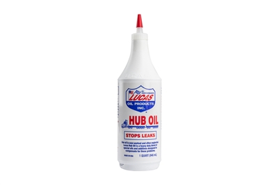 Lucas Heavy-Duty Hub Oil -32 oz (1QT)