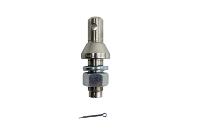 Convert-A-Ball Stainless Steel 1" Interchangeable Shank -10,000 lbs.
