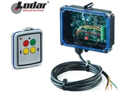 Lodar Wireless Remote 12v 24v for Hydraulic Pumps