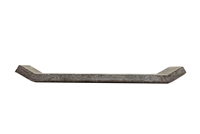 Axle Tie Plate Only for 3" Round Trailer Axles