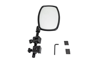 CIPA Universal Towing Mirror (1) -Clamp On