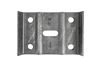 HD Axle U-Bolt Tie Plate Only for 5" Round Trailer Axles