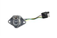 Pollak 4 Flat to 6 Pole Vehicle Plug Adapter