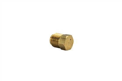 3/16" Hydraulic Brass Plug for  Disc Brakes