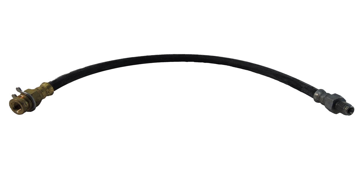 Rubber Brake Line Hose Set for 7/16 Inch-20 Calipers