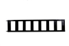 PJ Trailers Carhauler/Equipment Trailer Rear Slide-In Ramp -12" x 60"