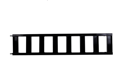 PJ Trailers Carhauler/Equipment Trailer Rear Slide-In Ramp -12" x 60"