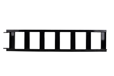 PJ Trailers Carhauler/Equipment Trailer Rear Slide-In Ramp -13" x 60"