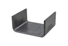 Trailer Weld On Stake Pocket 1-1/2" x 3-1/2" -7GA