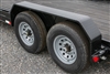 PJ Tandem Axle Steel Fender for 15" wheels