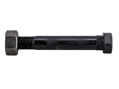 9/16"- 3-1/2" Suspension Bolt & Locknut