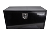 Buyer's UnderBody Tool Box 18"x18"x36"- Black Steel