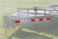 PJ Trailers Reflective Tape