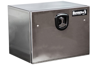 Buyers Stainless Steel Tool Box 18x18x36