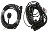 PJ 8' - 10' Utility Trailer Complete Wiring Kit