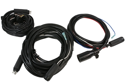 PJ Trailers Wiring Kit 22-24' Carhaulers